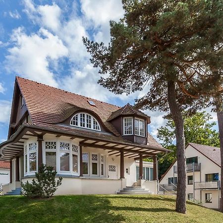 Strandvilla Krabbe Wohnung 04 บอลเทินฮาเกิน ภายนอก รูปภาพ