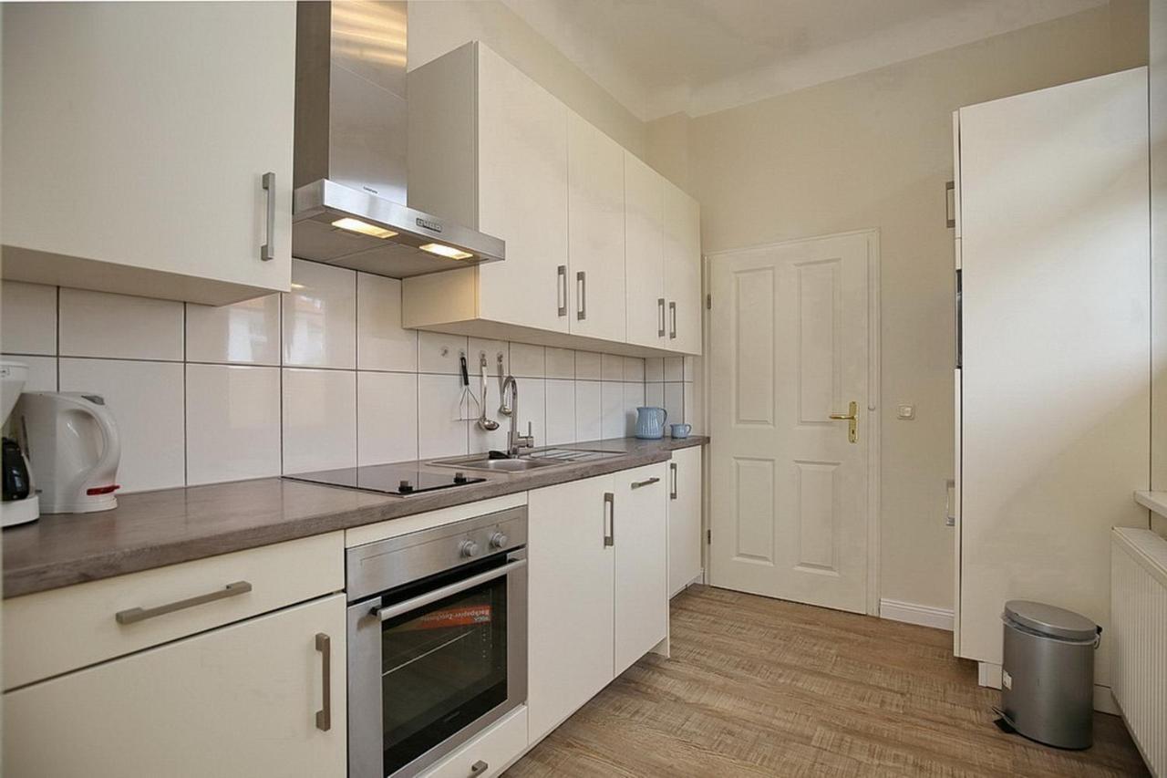 Strandvilla Krabbe Wohnung 04 บอลเทินฮาเกิน ภายนอก รูปภาพ