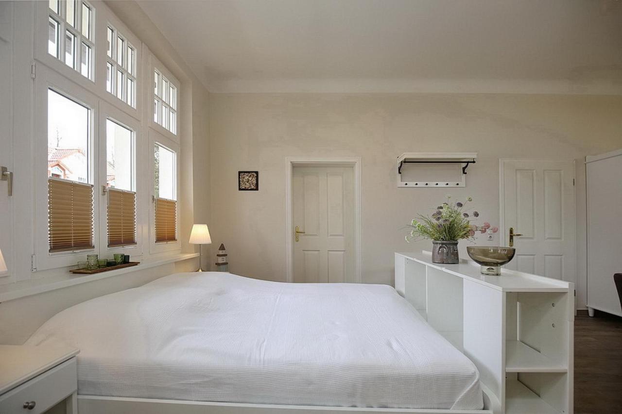 Strandvilla Krabbe Wohnung 04 บอลเทินฮาเกิน ภายนอก รูปภาพ