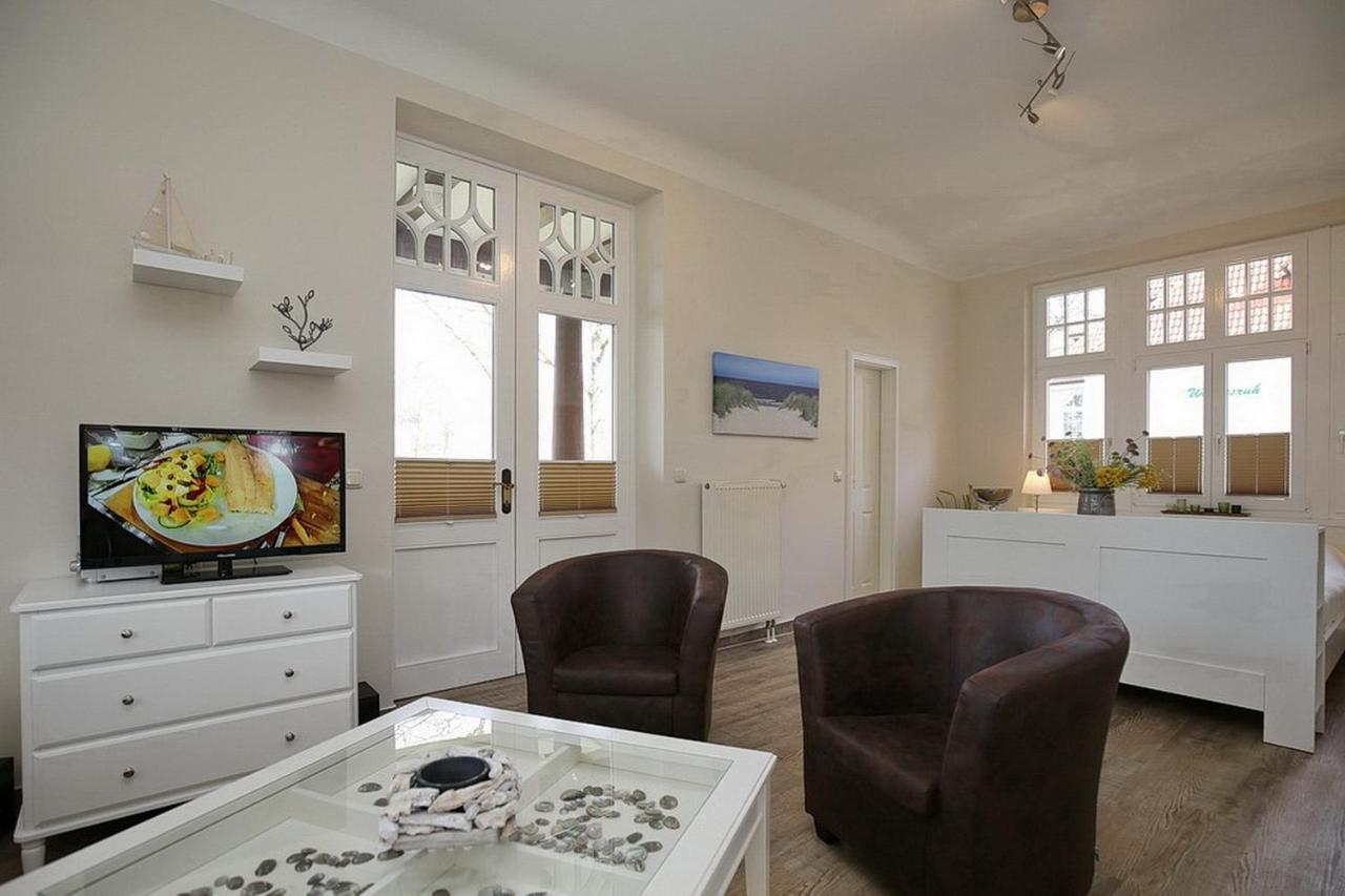 Strandvilla Krabbe Wohnung 04 บอลเทินฮาเกิน ภายนอก รูปภาพ