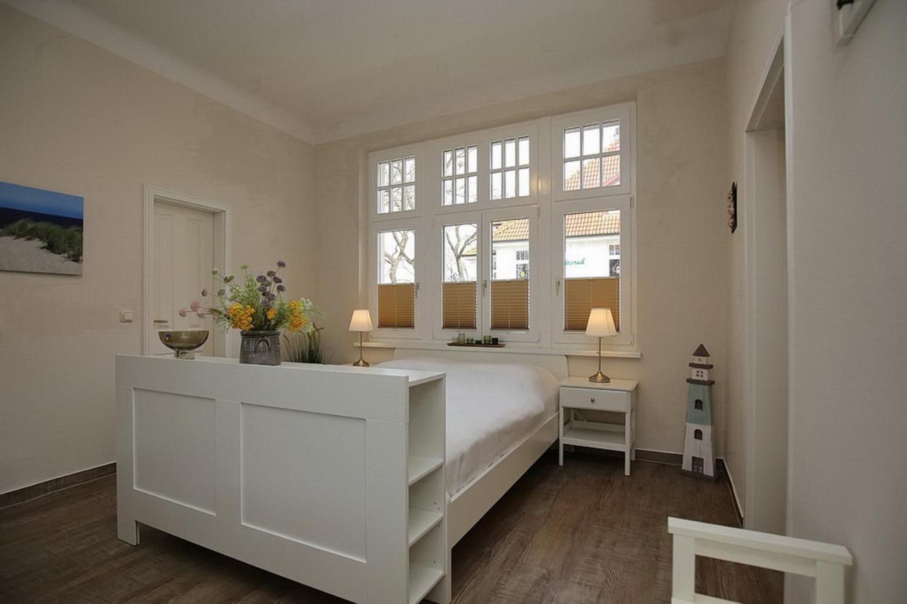 Strandvilla Krabbe Wohnung 04 บอลเทินฮาเกิน ภายนอก รูปภาพ