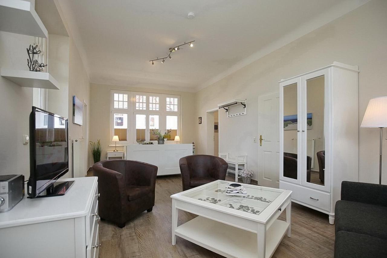 Strandvilla Krabbe Wohnung 04 บอลเทินฮาเกิน ภายนอก รูปภาพ