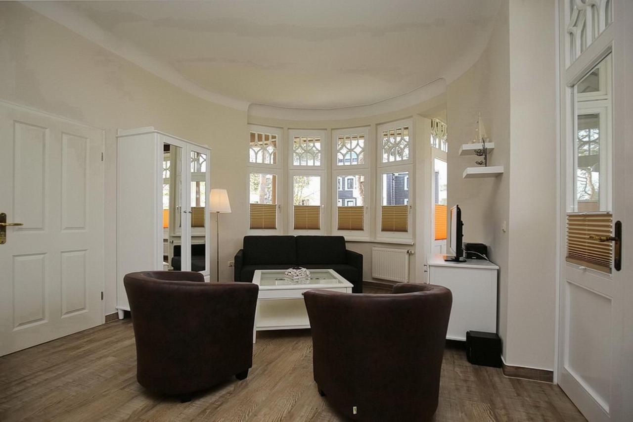 Strandvilla Krabbe Wohnung 04 บอลเทินฮาเกิน ภายนอก รูปภาพ
