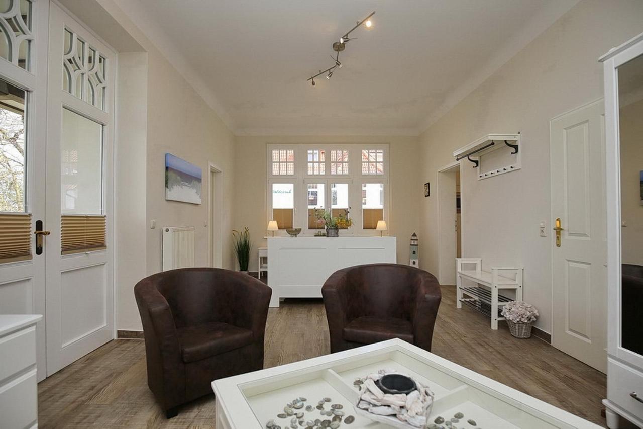Strandvilla Krabbe Wohnung 04 บอลเทินฮาเกิน ภายนอก รูปภาพ