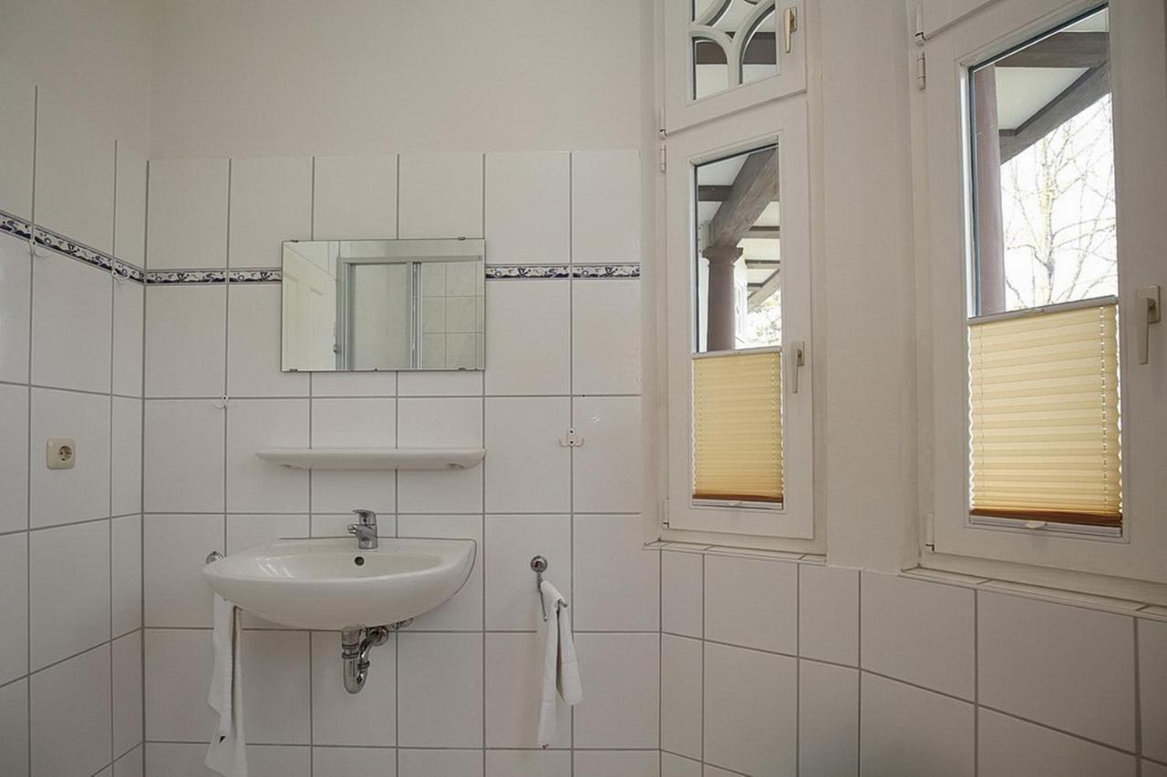Strandvilla Krabbe Wohnung 04 บอลเทินฮาเกิน ภายนอก รูปภาพ