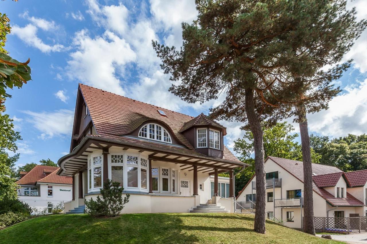 Strandvilla Krabbe Wohnung 04 บอลเทินฮาเกิน ภายนอก รูปภาพ