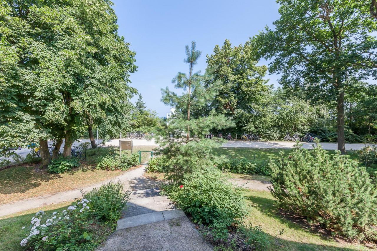 Strandvilla Krabbe Wohnung 04 บอลเทินฮาเกิน ภายนอก รูปภาพ