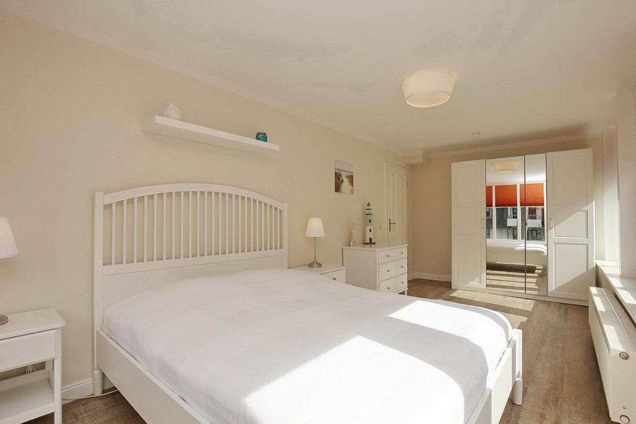 Strandvilla Krabbe Wohnung 04 บอลเทินฮาเกิน ภายนอก รูปภาพ