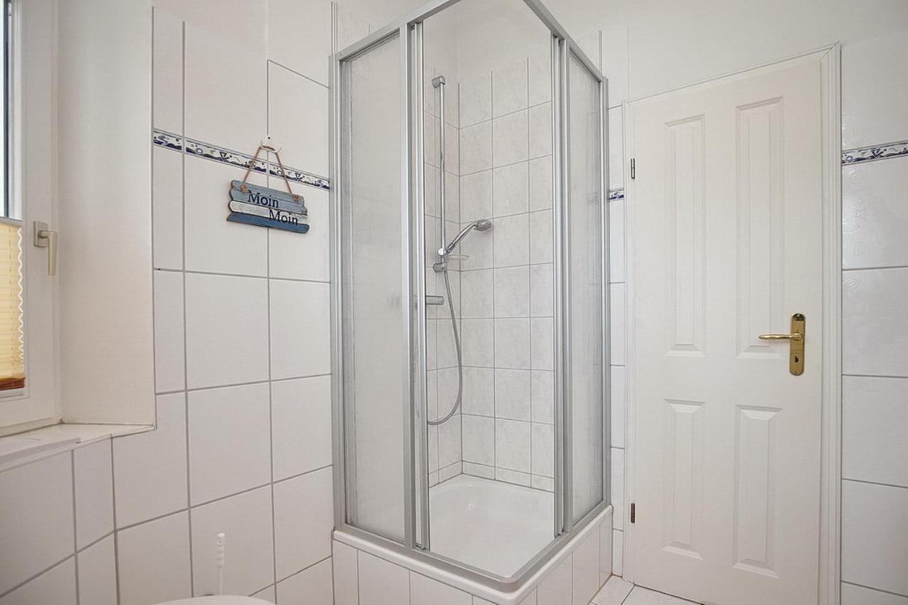 Strandvilla Krabbe Wohnung 04 บอลเทินฮาเกิน ภายนอก รูปภาพ