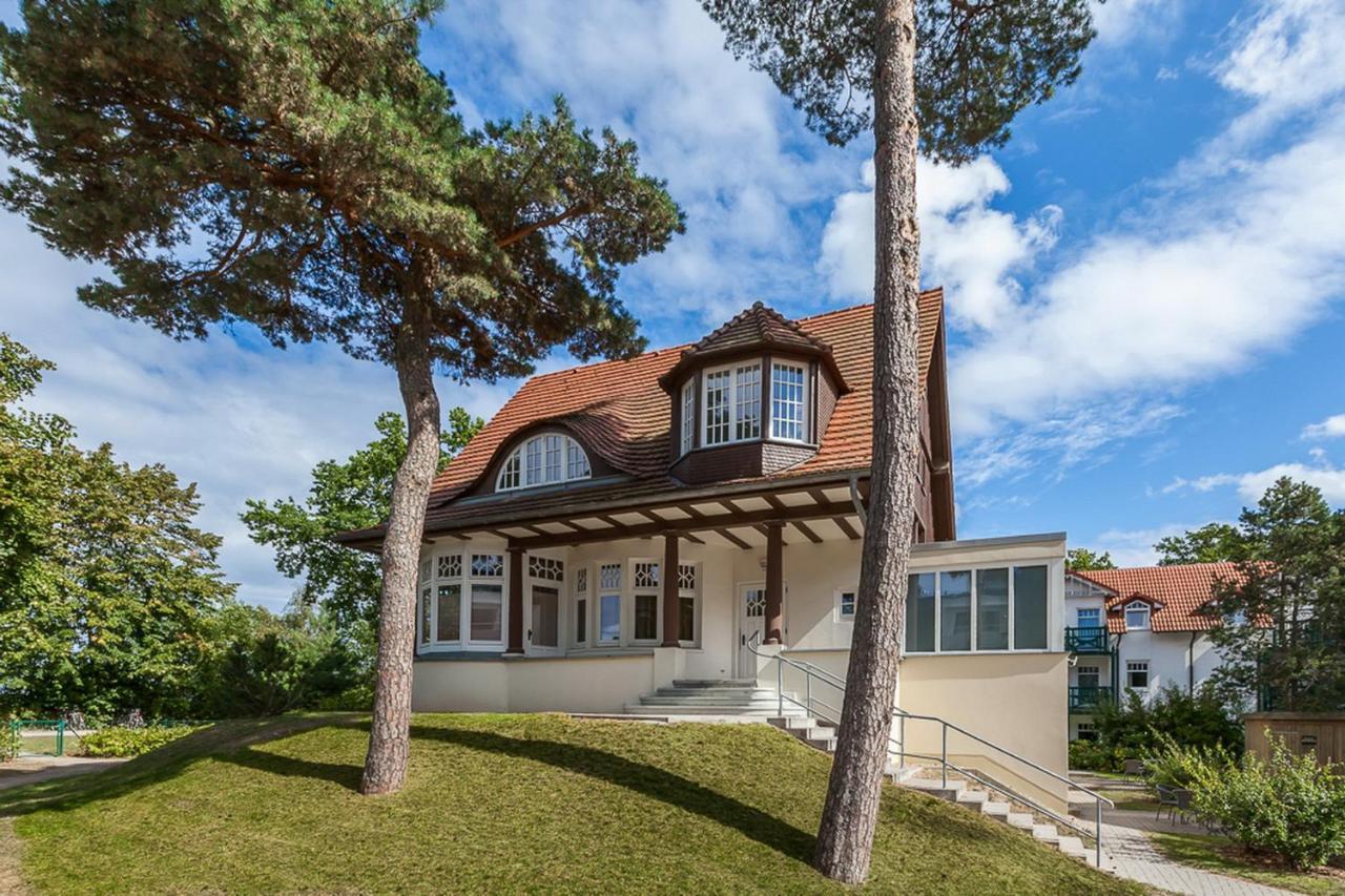 Strandvilla Krabbe Wohnung 04 บอลเทินฮาเกิน ภายนอก รูปภาพ